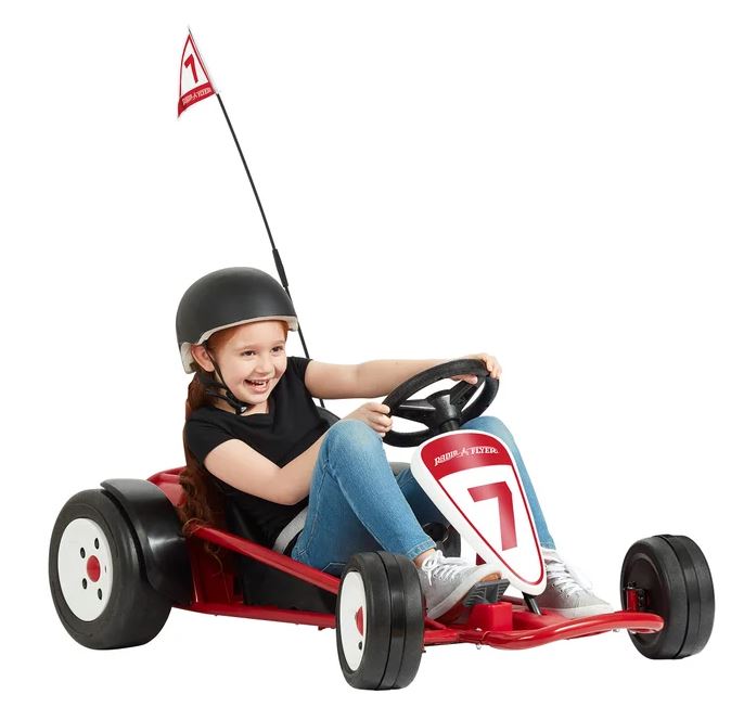  Kids' Go Karts: 50cc-200cc Models