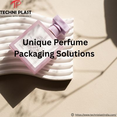  Elevate Your Brand with Unique Perfume Packaging Solutions