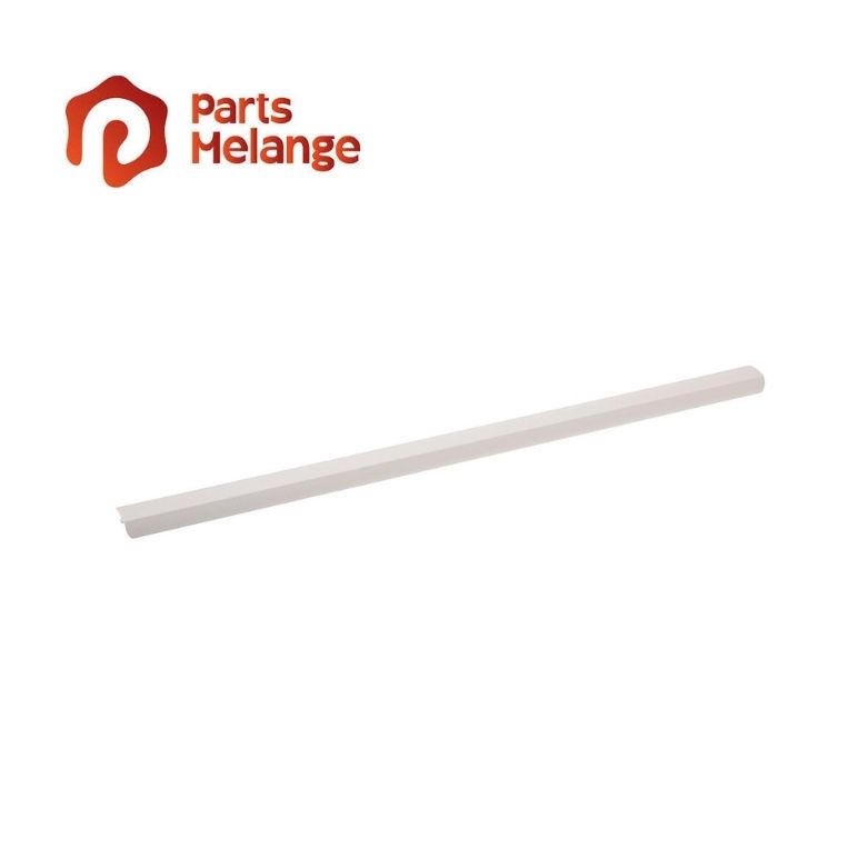  Frigidaire 240357703 Refrigerator Front Shelf Trim