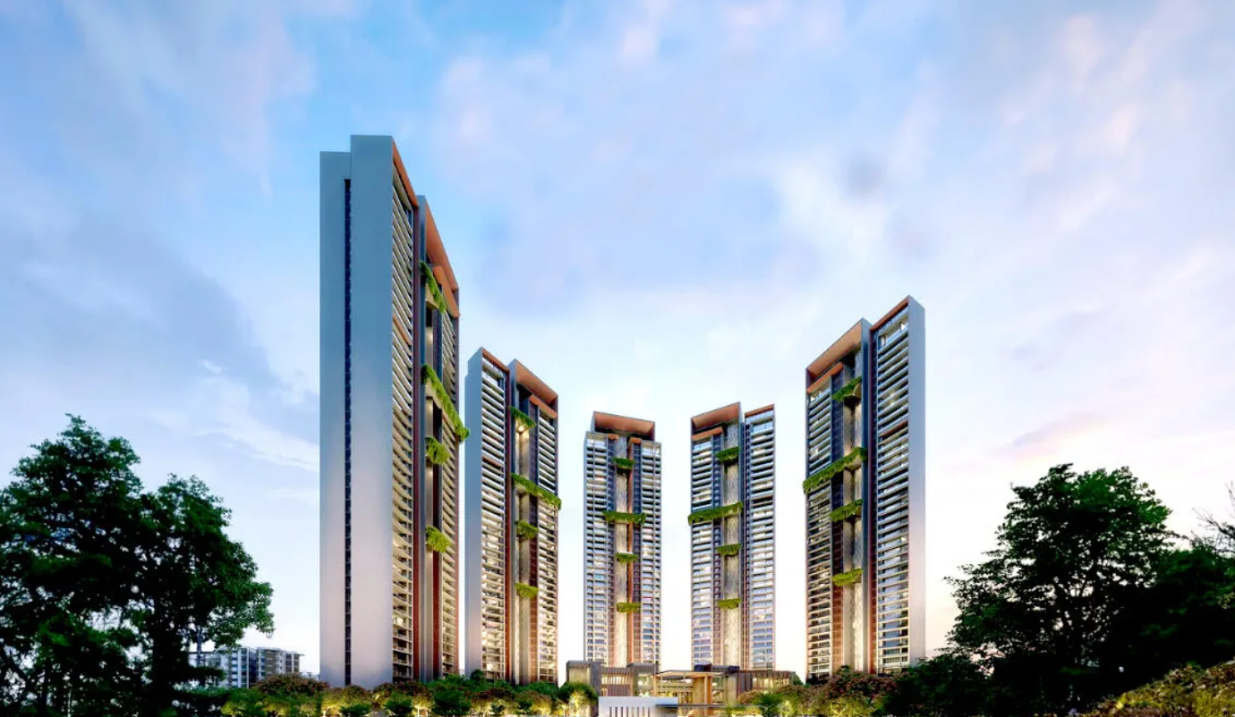  Signature Tonino Lamborghini Residences Gurugram