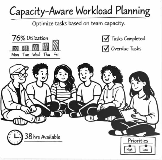  team capacity planning software