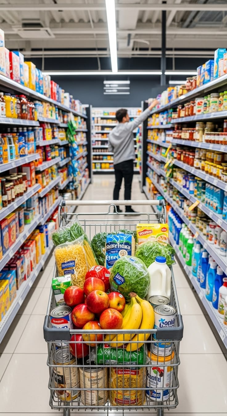  Grocery Stores