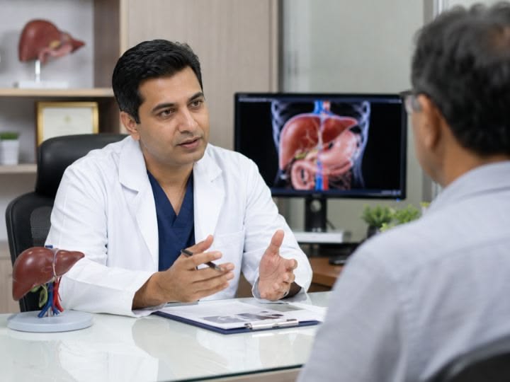  Hepatologist Doctors
