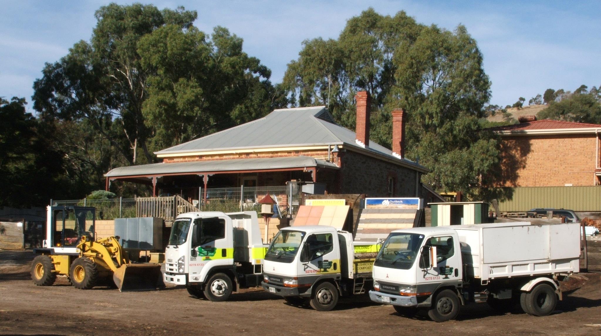  BlackWoodLFS Provides the Best Landscape Supplies near Me