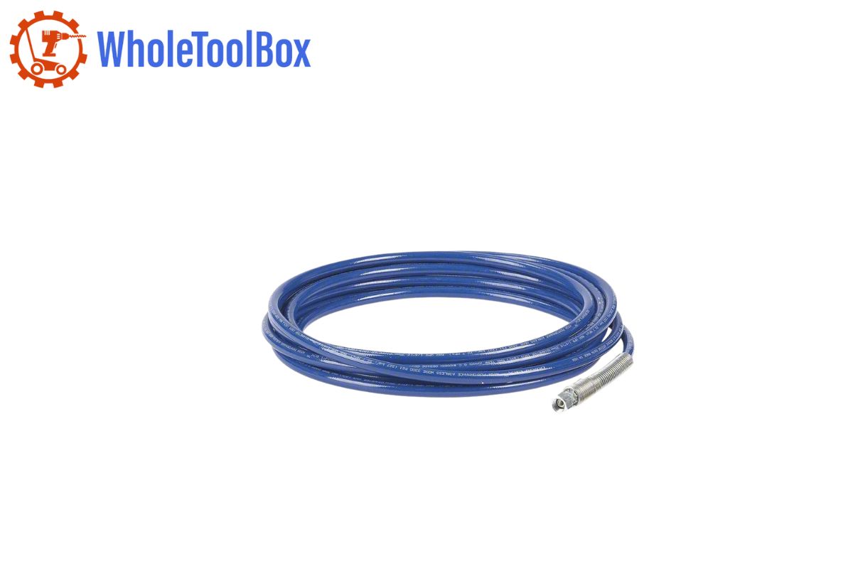  Graco 247339 Hose Coupled 1/4". X 25'