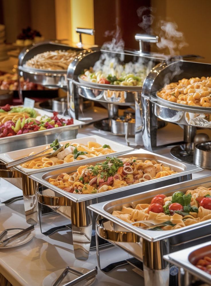  Buffet Restaurants