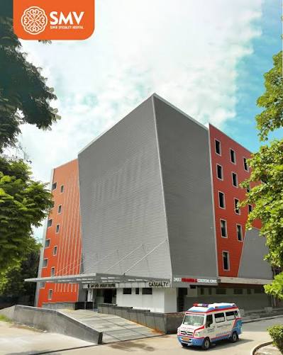  Super Speciality hospital puducherry