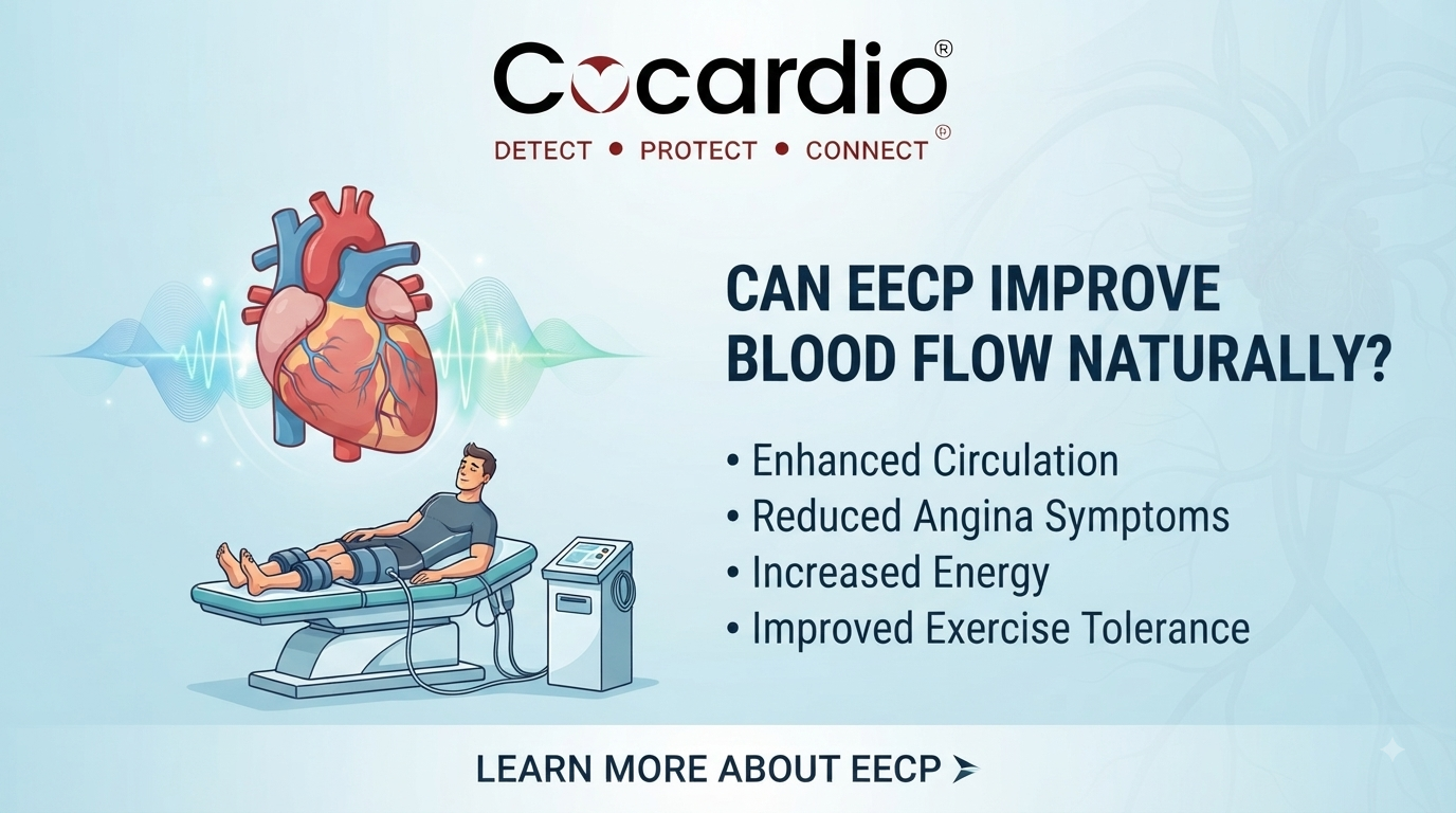  EECP Therapy Cost and What Patients Should Know