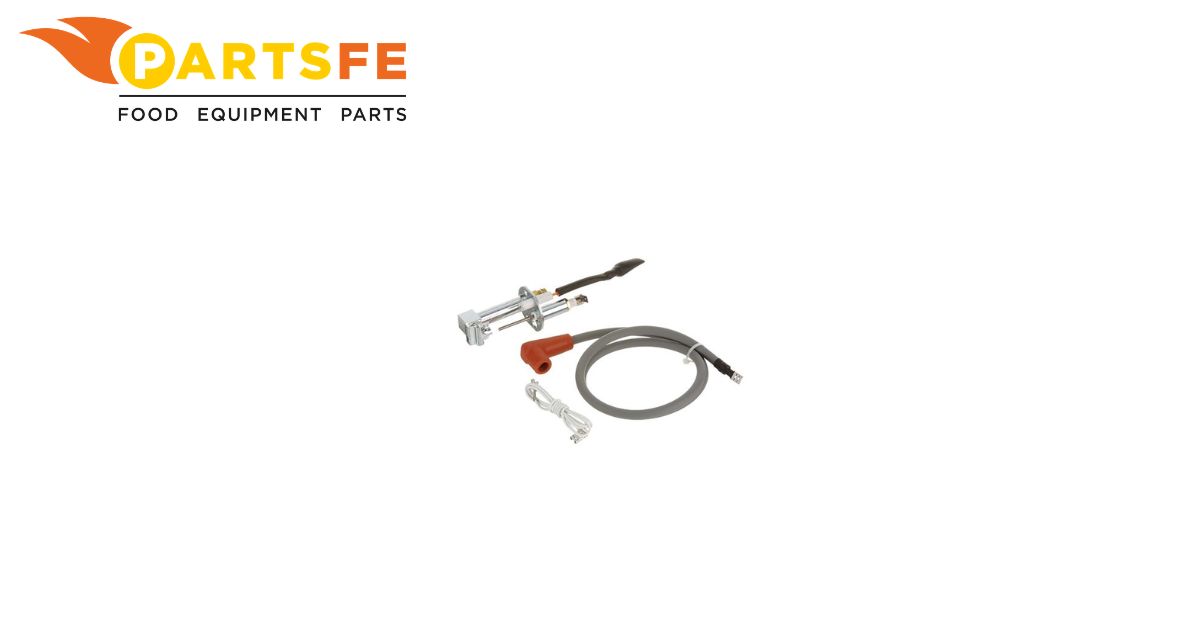  56464 Blodgett Oven Pilot Burner Kit W/Igniter Left Flame Pattern
