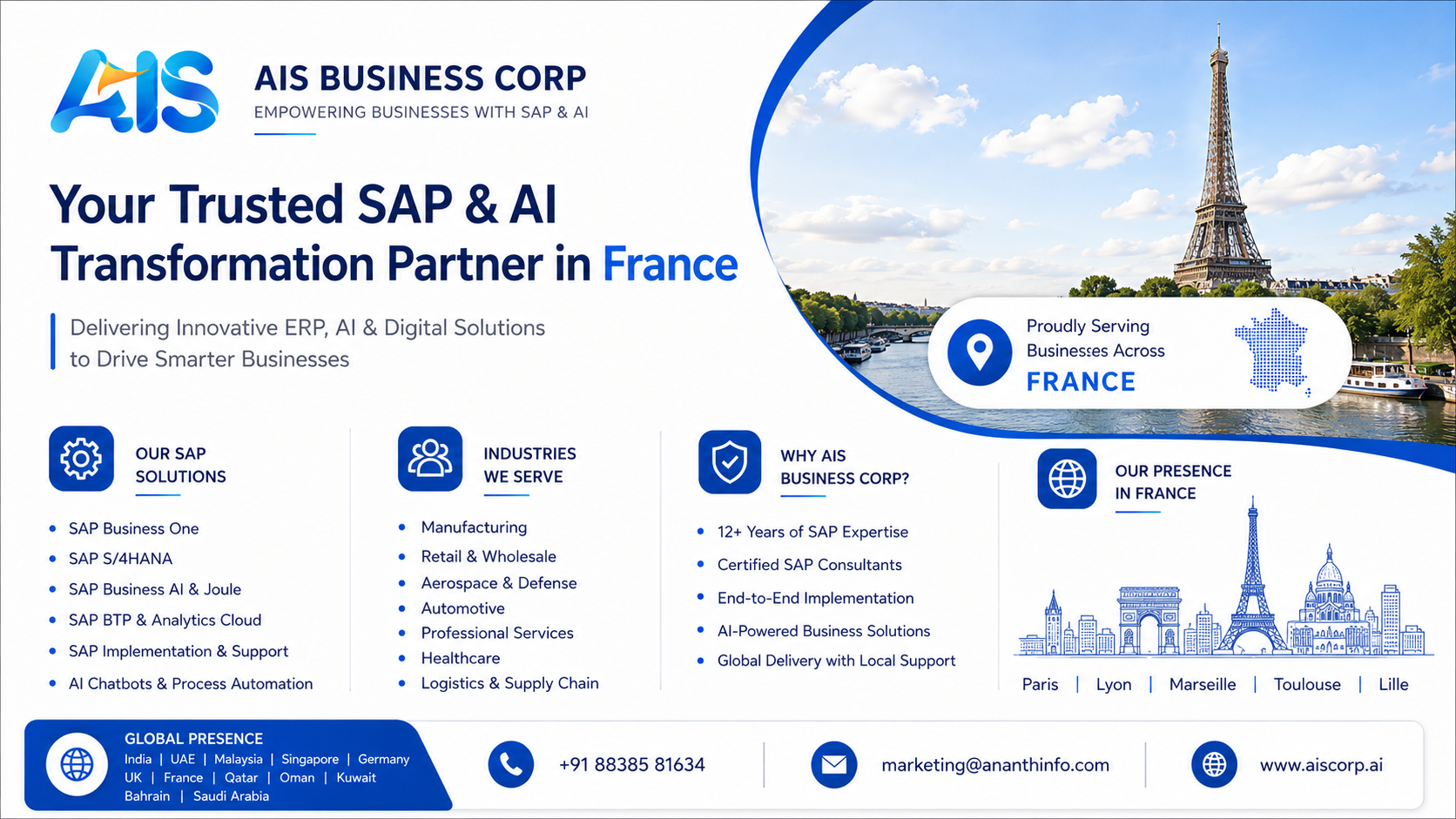  sap bone partner in france