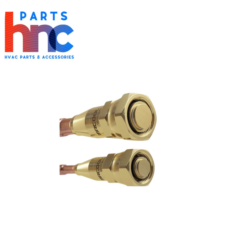  MRCOOL DIY50-3858C DIY 4th Gen 24K–36K BTU Connection Line Set 50 Ft 3/8" LL x 5/8" SL