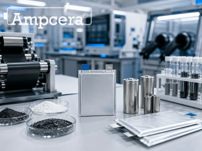  Battery Cell Prototyping Service for Better Energy Solutions