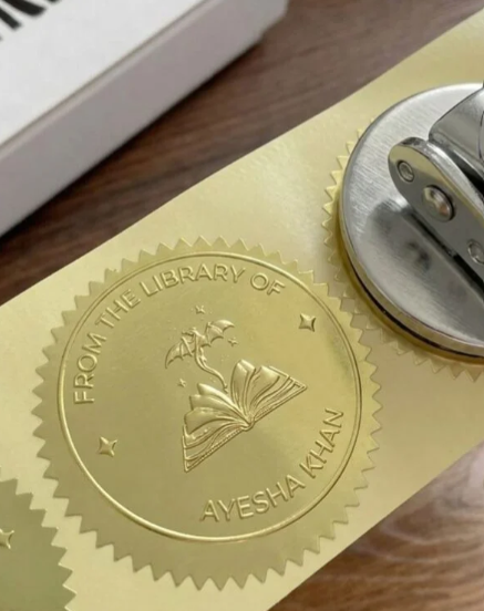  Personalized Dragonfly Paper Embosser – Order Online at Ink N Bow