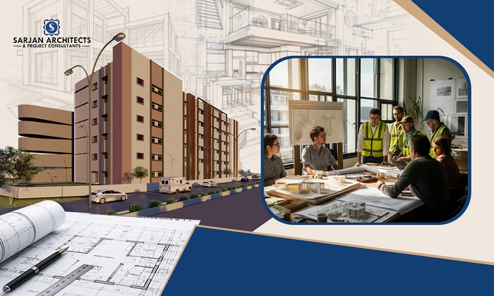  Trusted Architect Liaisoning Services Surat -Sarjan Architects