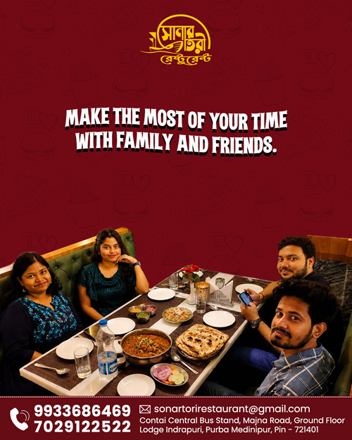  Restaurants in Contai