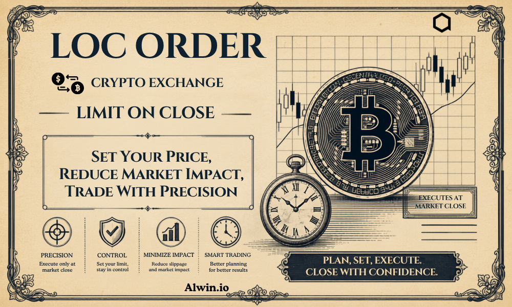  LOC Order Explained: Set Your Price, Skip the Guesswork, Trade on Your Terms