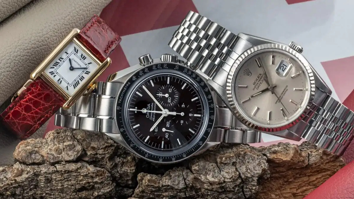  Discover the Best Swiss Watches