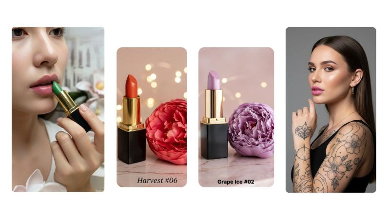  Best Long-Lasting Lipstick for Dry Lips | Hydrating Luxury Color – La Paz Cosmetics