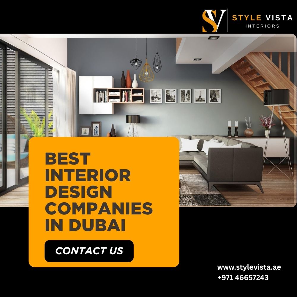  Best Interior Design Companies in Dubai Helping Businesses Create Professional Office Interiors