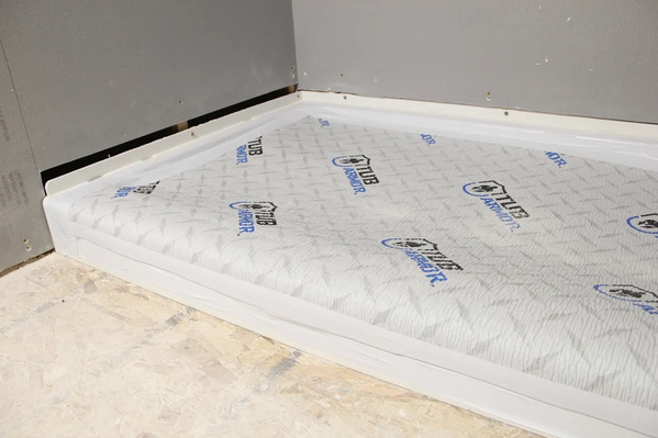  Shower Base Protector | Shower Pan Protector & Cover