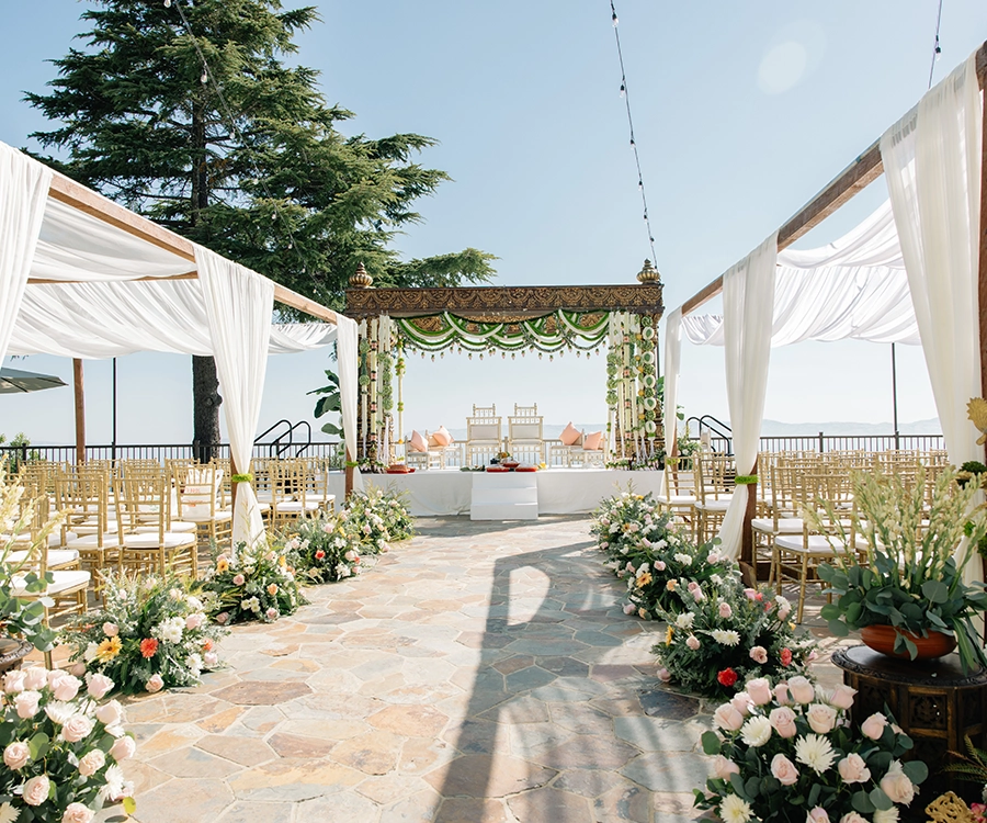  Top Event Decor Company in San Francisco & San Jose, CA