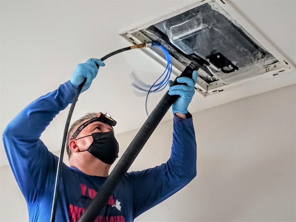 Reliable Air Duct Cleaning Services