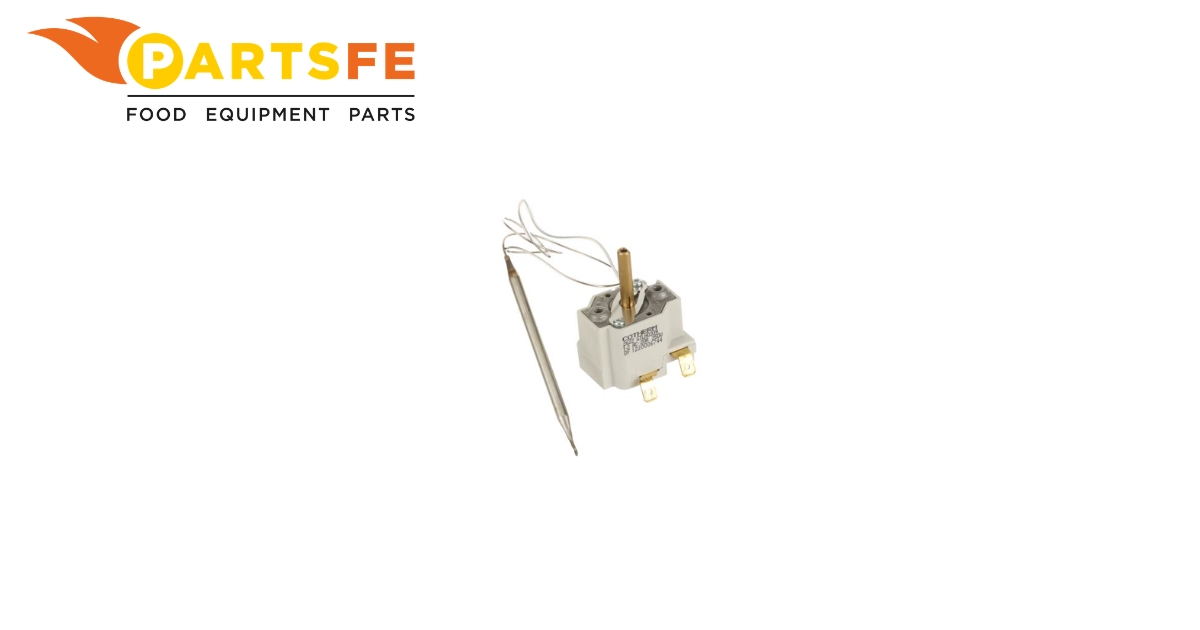  08027L Cecilware Fryer Thermostat W/Dial