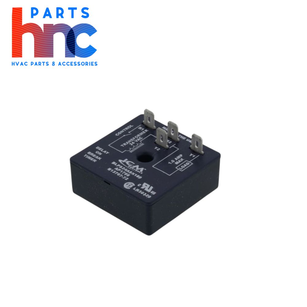  Amana-Goodman B1370772SP Time Delay Relay 180 Sec