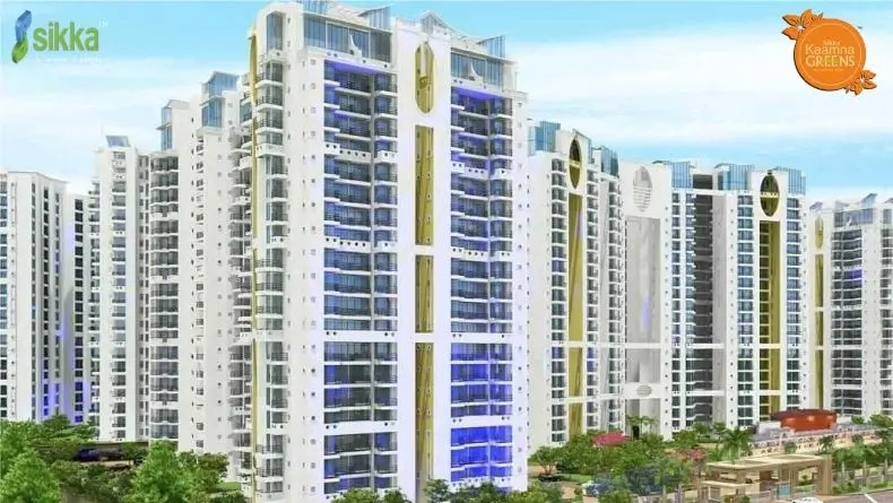  2 BHK Apartments in Noida | Find Your Perfect Home