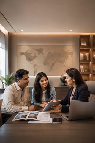  Best UK Overseas Education Consultants in Coimbatore