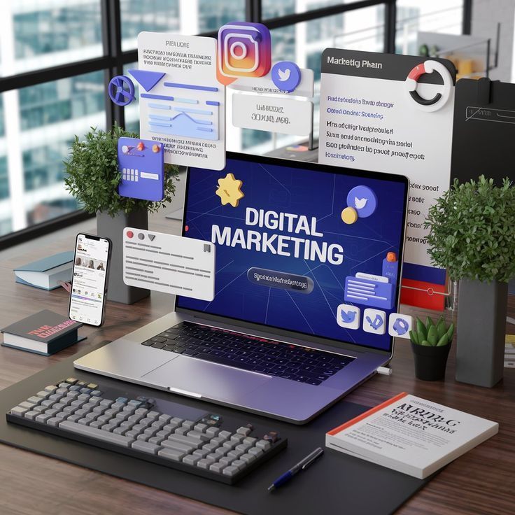  Best Digital Marketing Institute in Rohini – Learn Skills That Build Your Career