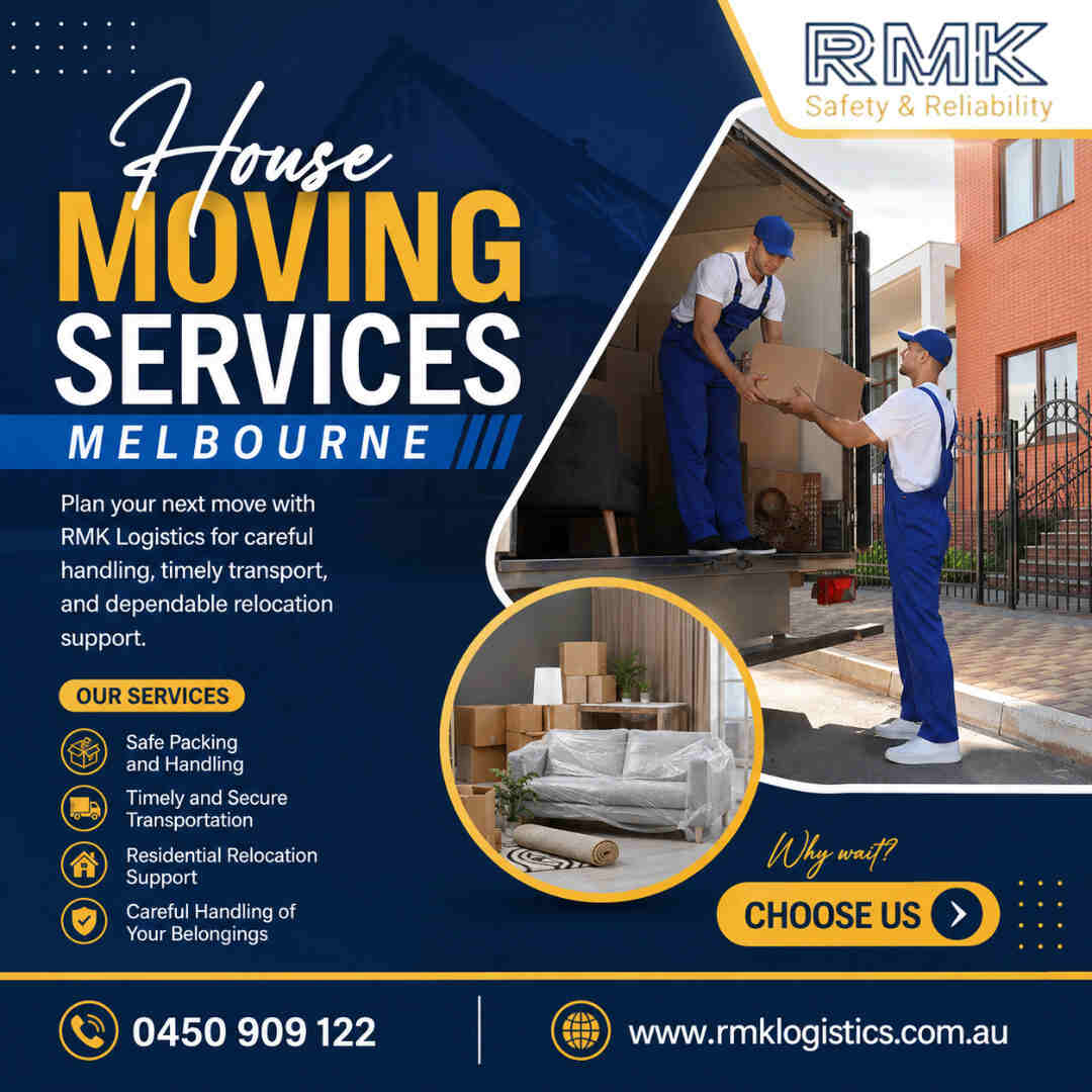  House moving services Melbourne