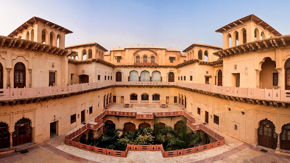  Tijara Fort Alwar: A Royal Escape for a Memorable Stay