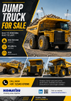  Dump Truck for Sale