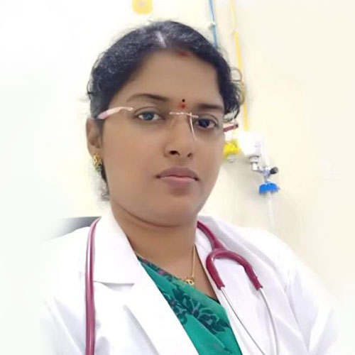  Gastroenterologist in Ongole - Dr Manasa Manne