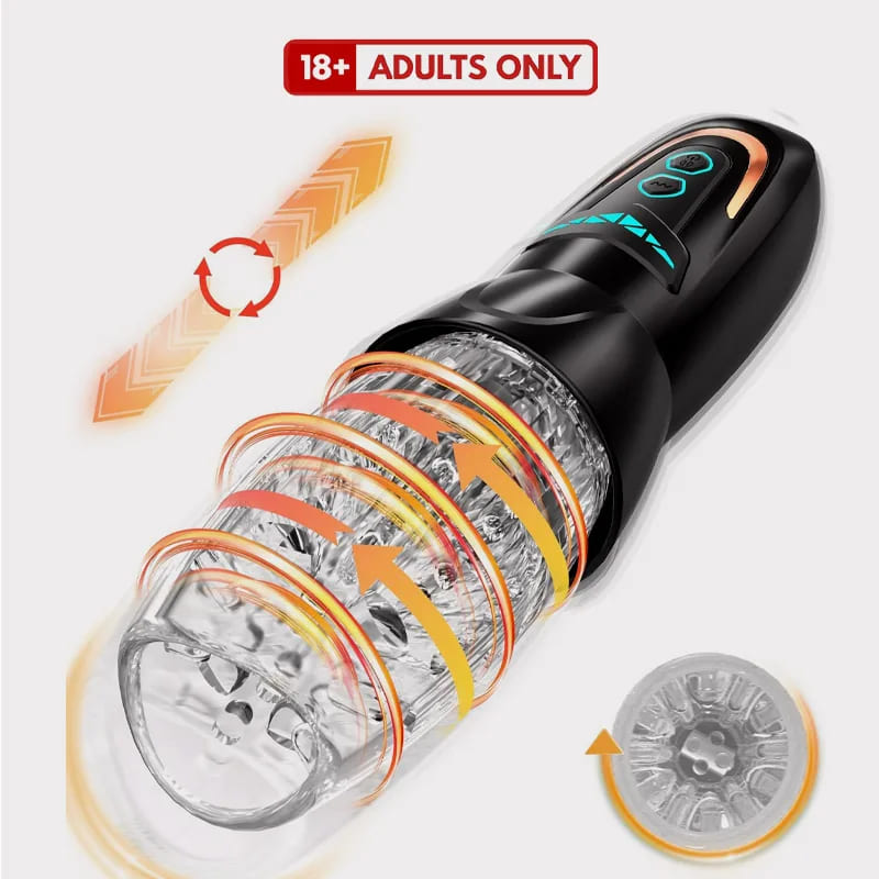  Save 30% Today on Automatic Stroker Machine