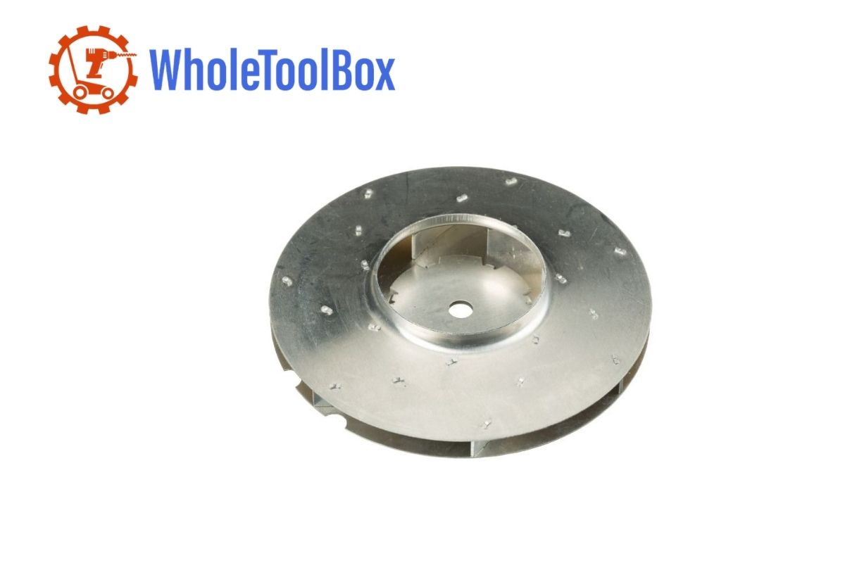  RIDGID 73507 Utility Vacuum Blower Wheel
