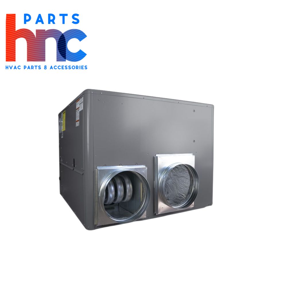  MRCOOL M14HSR2436A Signature Series 2-3 Ton Horizontal Application to Round Adapter Kit 14" Sq