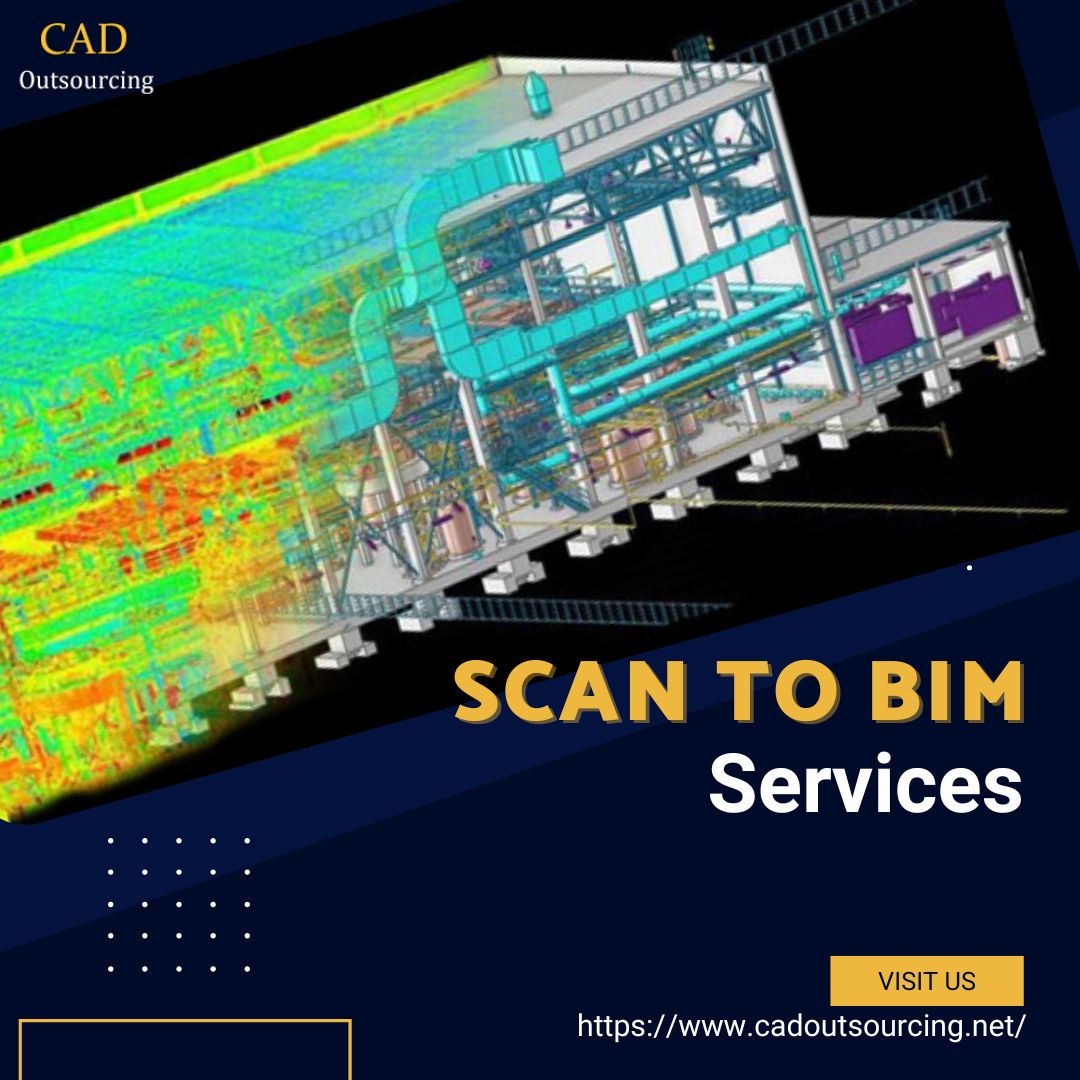  Reliable Scan to BIM Engineering Support at $15/hr