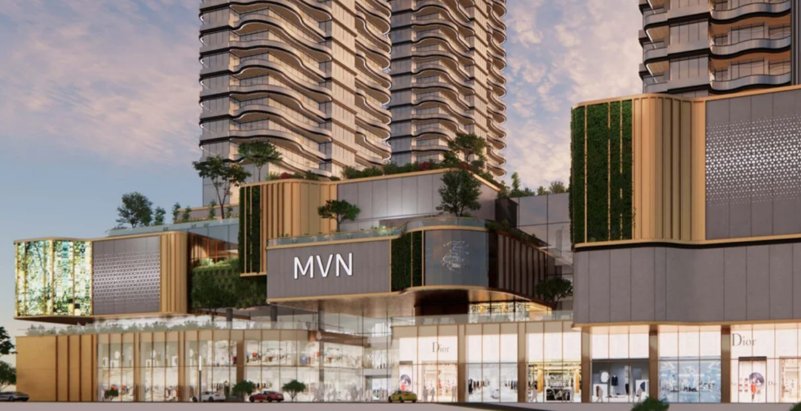  MVN Mall Gurgaon – Premium Commercial Investment