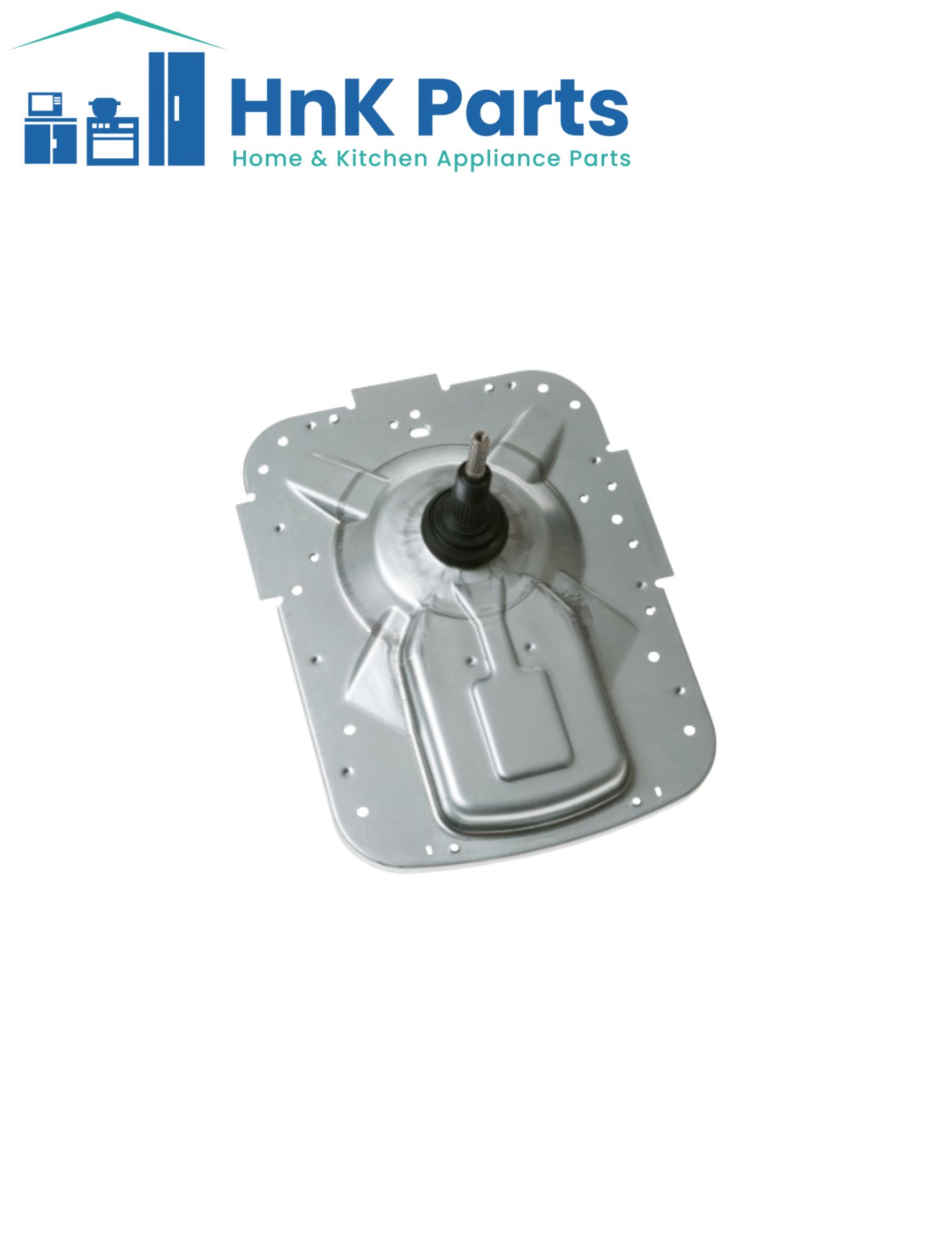  General Electric WH03X33731 Washer Platform Bearing Retainer & Fasteners