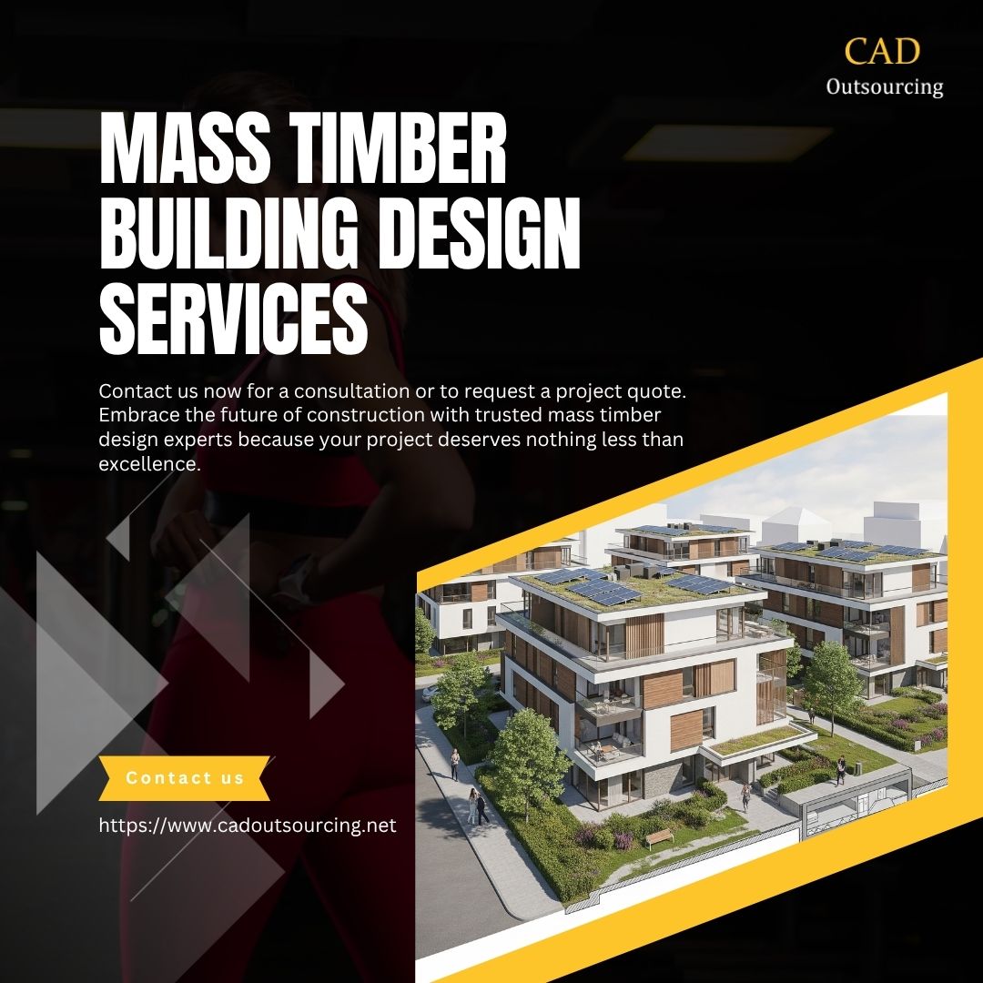  Residential Mass Timber Building Design Services From $15/hr