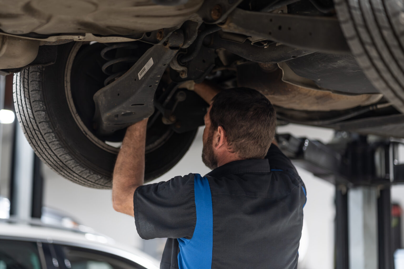  Professional Suspension Service