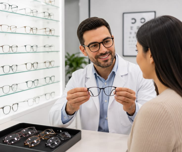  Opticians