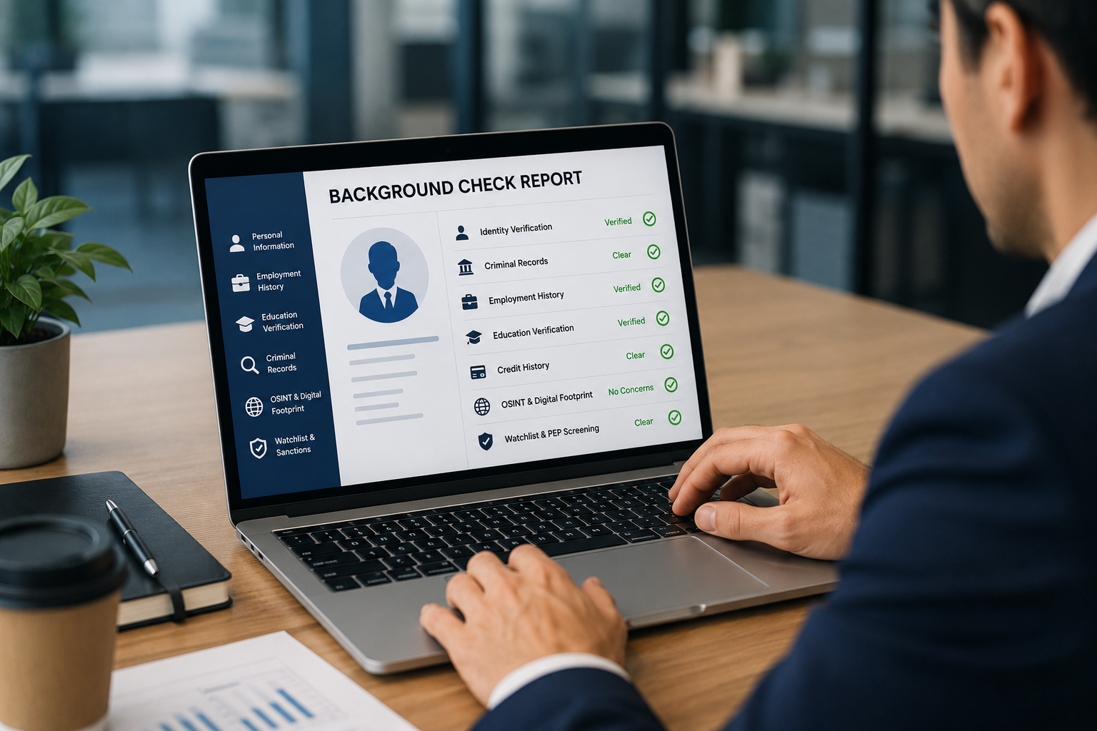  How Background Check Services and OSINT Improve Modern Candidate Screening