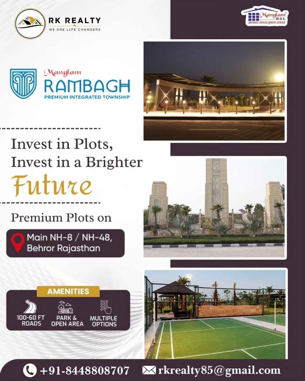  Real Estate Services in New Gurgaon