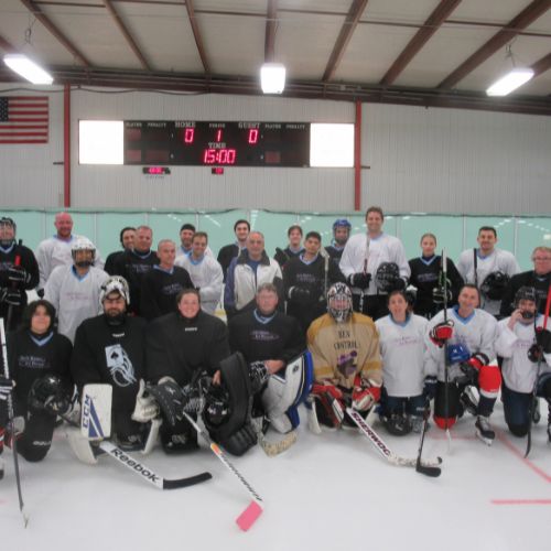  Discover Adult Hockey Leagues in Mount Prospect | Twin Rinks Ice Pavilion