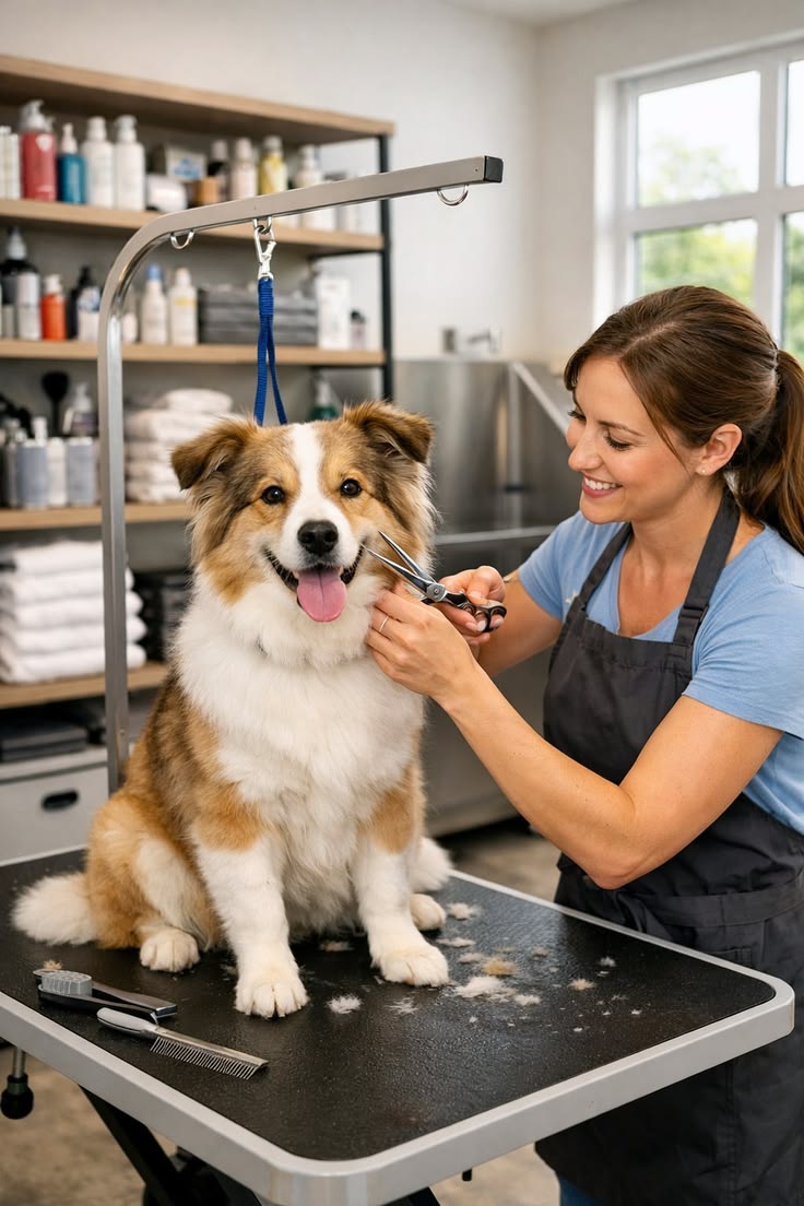  Pet Grooming Services