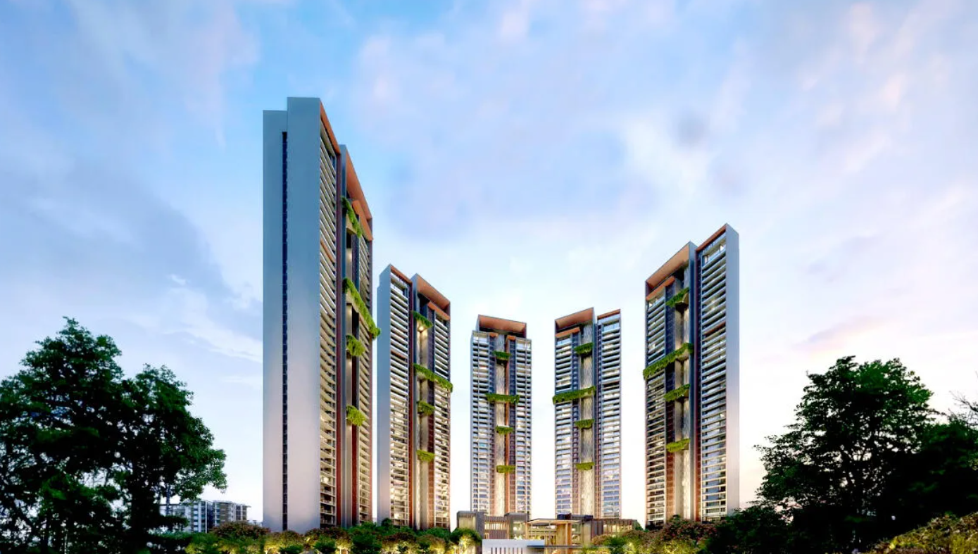  Signature Tonino Lamborghini RERA – Luxury Residences in Gurgaon