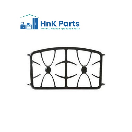  General Electric WB31X10007 Range Double Burner